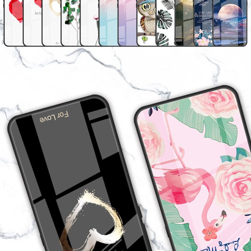 Kuori iPhone 16 Plus For Love Black