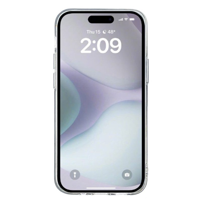 Kuori iPhone 16 Plus Hauska Kuvio Suojakuori