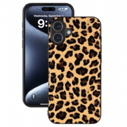 Kuori iPhone 16 Plus Leopardi Abeel