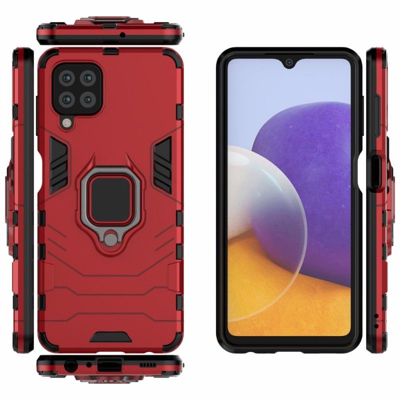 Case Samsung Galaxy M32 Iskunkestävä Ja Kestävä Belinda