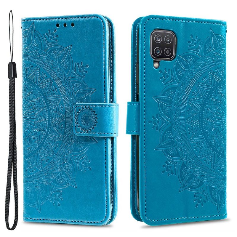 Kotelot Samsung Galaxy M32 Mandala Sun