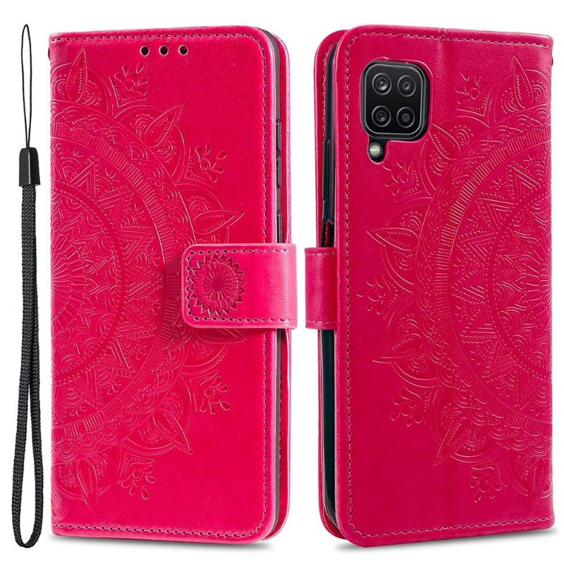 Kotelot Samsung Galaxy M32 Mandala Sun