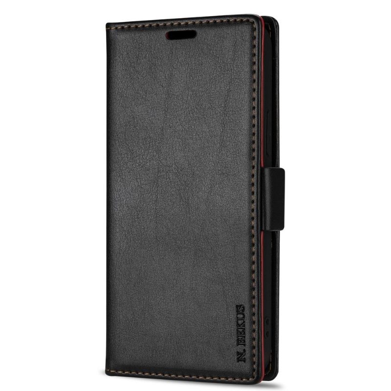 Flip Case Samsung Galaxy S21 Plus 5G Hemming N.bekus Premium