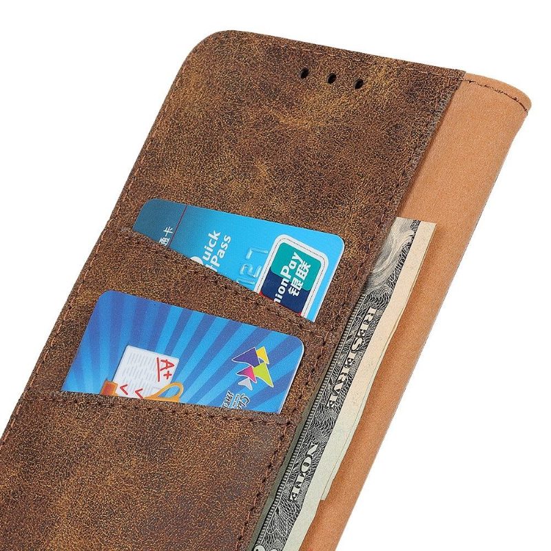 Kuoret Samsung Galaxy S21 Plus 5G Edouard Faux Leather Vintage