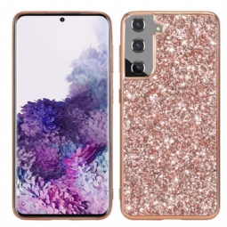 Kuori Samsung Galaxy S21 Plus 5G Glitter Glamour