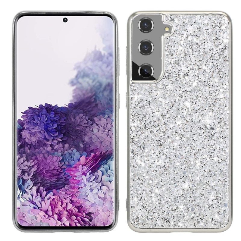 Kuori Samsung Galaxy S21 Plus 5G Glitter Glamour