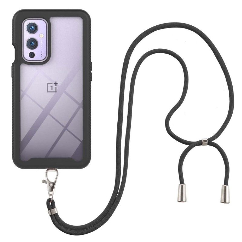 Case OnePlus 9 Kiristysnyörillä Urban-sarja