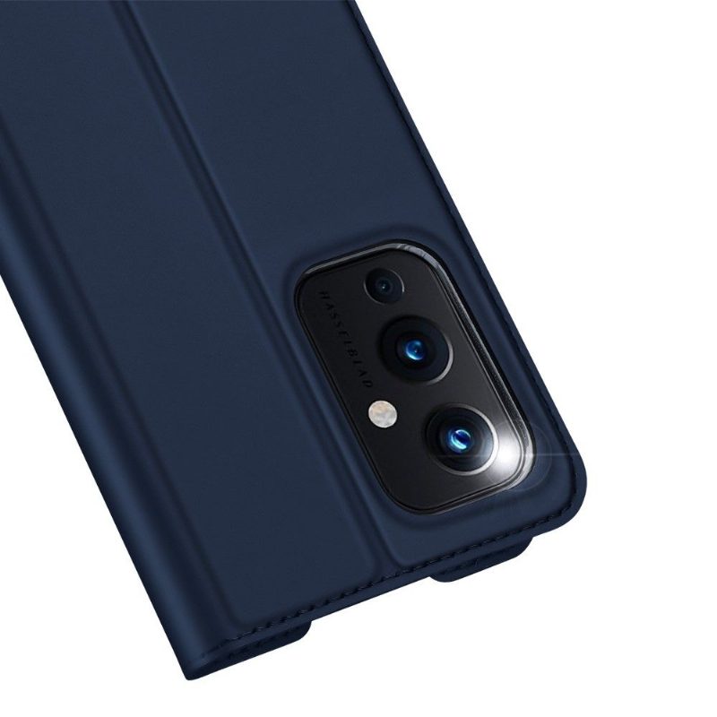 Kotelot OnePlus 9 Suojakuori Business Satin Effect