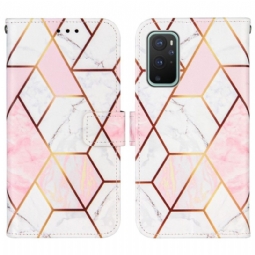 Kotelot OnePlus 9 Tyylikäs Geometria