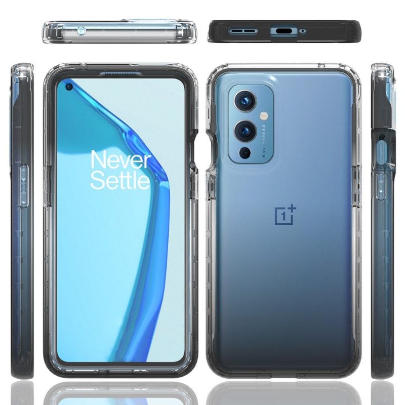 Kuori OnePlus 9 Alkuperäinen Iskunkestävä Kirkas Gradientti