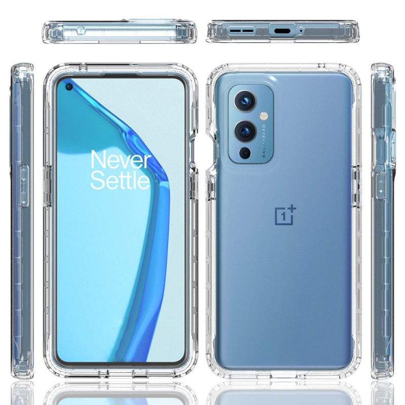 Kuori OnePlus 9 Alkuperäinen Iskunkestävä Kirkas Gradientti