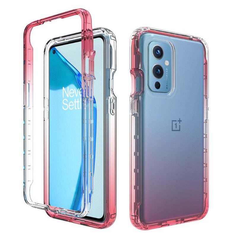 Kuori OnePlus 9 Alkuperäinen Iskunkestävä Kirkas Gradientti