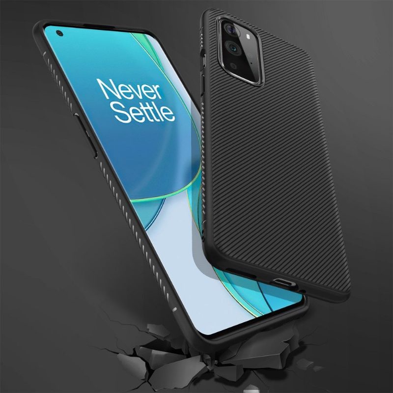 Kuori OnePlus 9 Silicone Streak Effect