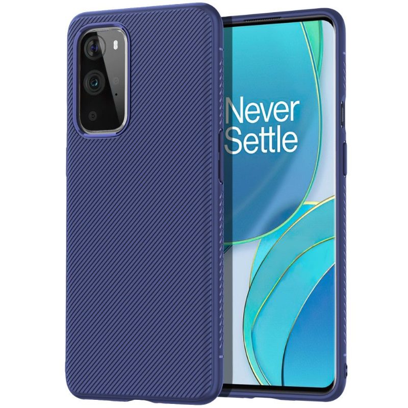 Kuori OnePlus 9 Silicone Streak Effect