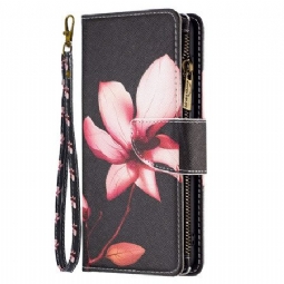 Kotelot iPhone 16 Pro Lotus Wallet Suojakuori