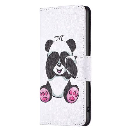 Kotelot iPhone 16 Pro Panda Suojakuori