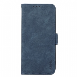 Kotelot iPhone 16 Pro Suede Effect Rfid-esto Abeel