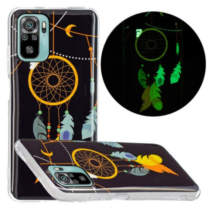 Case Poco M5s Fluoresoiva Dream Catcher