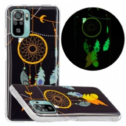 Case Poco M5s Fluoresoiva Dream Catcher