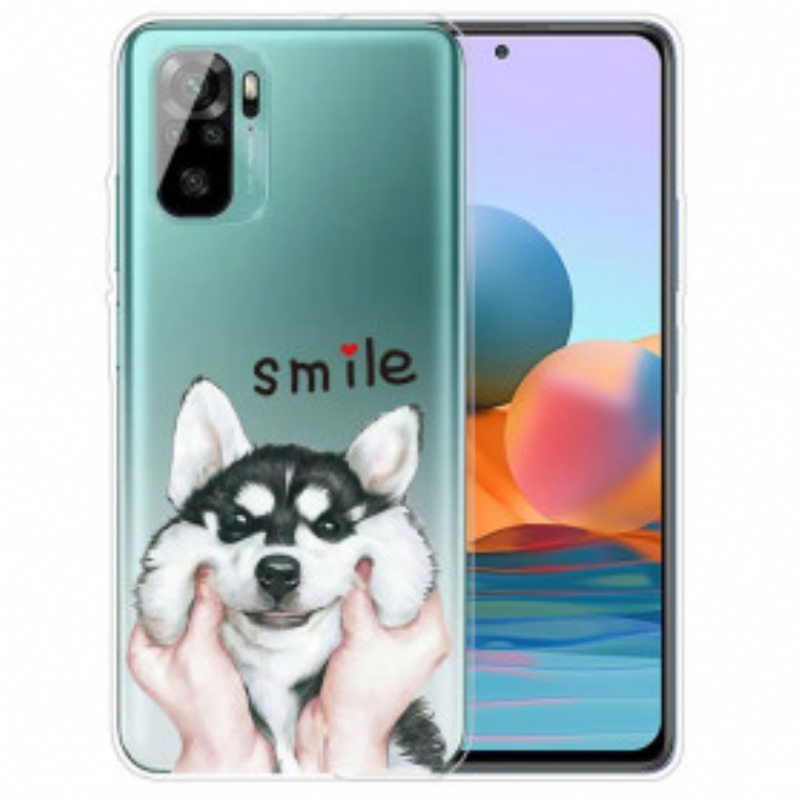 Case Poco M5s Hymyile Koira