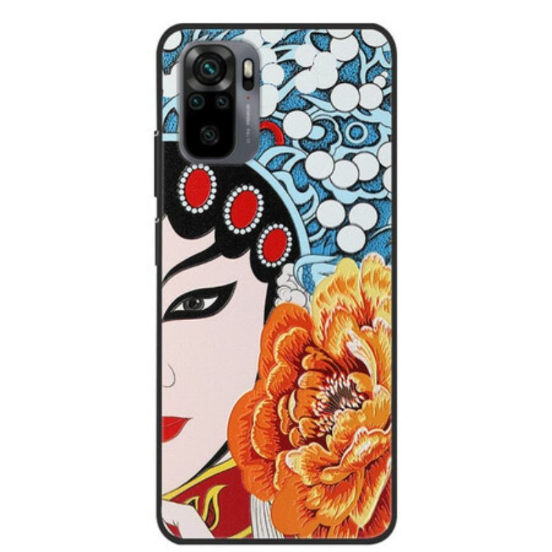 Case Poco M5s Pekingin Ooppera