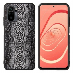 Kuori Poco M5s Snake Skin Effect