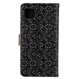 Kotelot Huawei P40 Lite Lace Romance