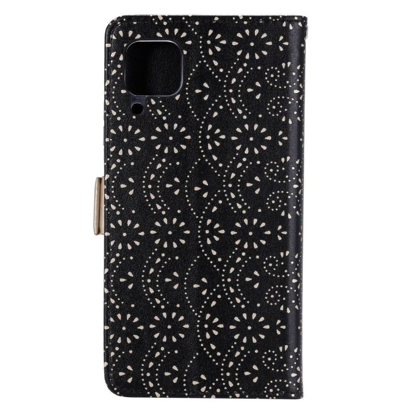 Kotelot Huawei P40 Lite Lace Romance