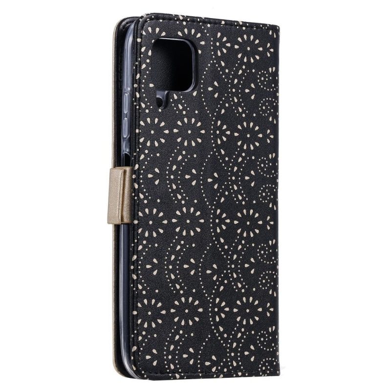 Kotelot Huawei P40 Lite Lace Romance