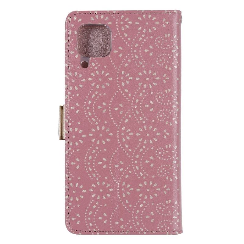 Kotelot Huawei P40 Lite Lace Romance