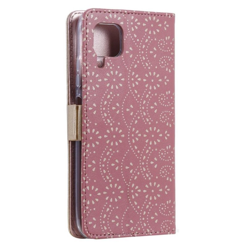 Kotelot Huawei P40 Lite Lace Romance