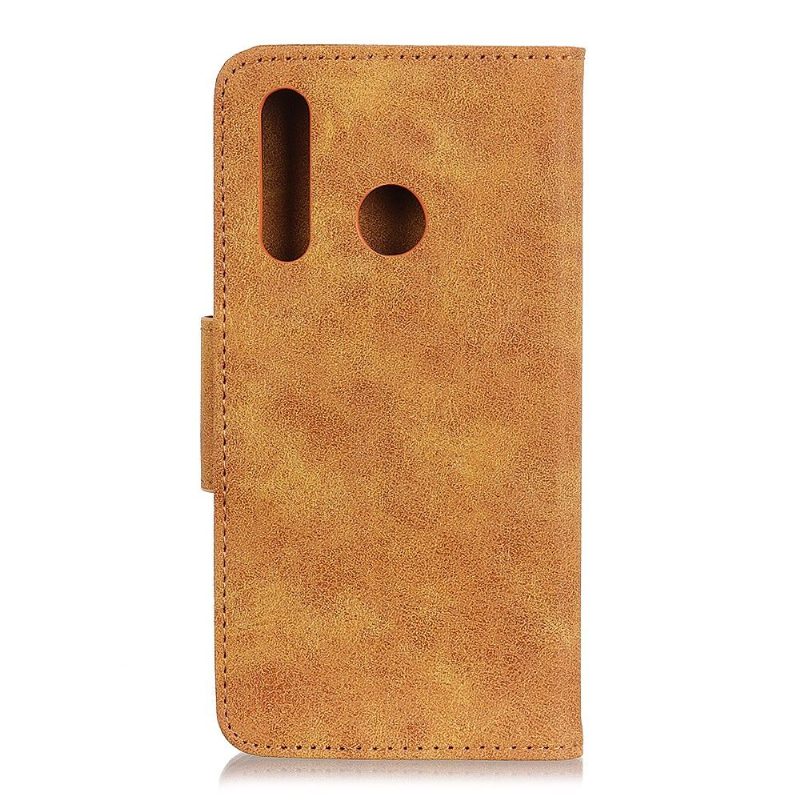 Kuoret Huawei P40 Lite Edouard Faux Leather Vintage