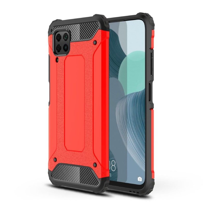 Kuori Huawei P40 Lite Alkuperäinen Armor Guard Iskunkestävä