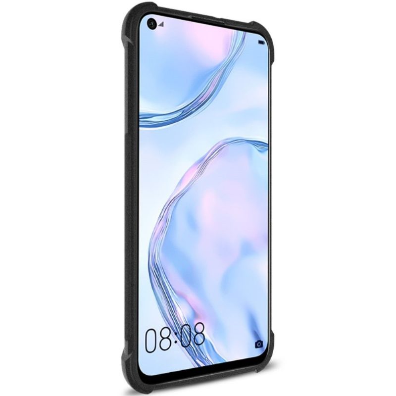 Kuori Huawei P40 Lite Alkuperäinen Class Protect - Mattamusta