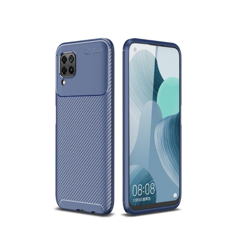 Kuori Huawei P40 Lite Alkuperäinen Karbon Classy