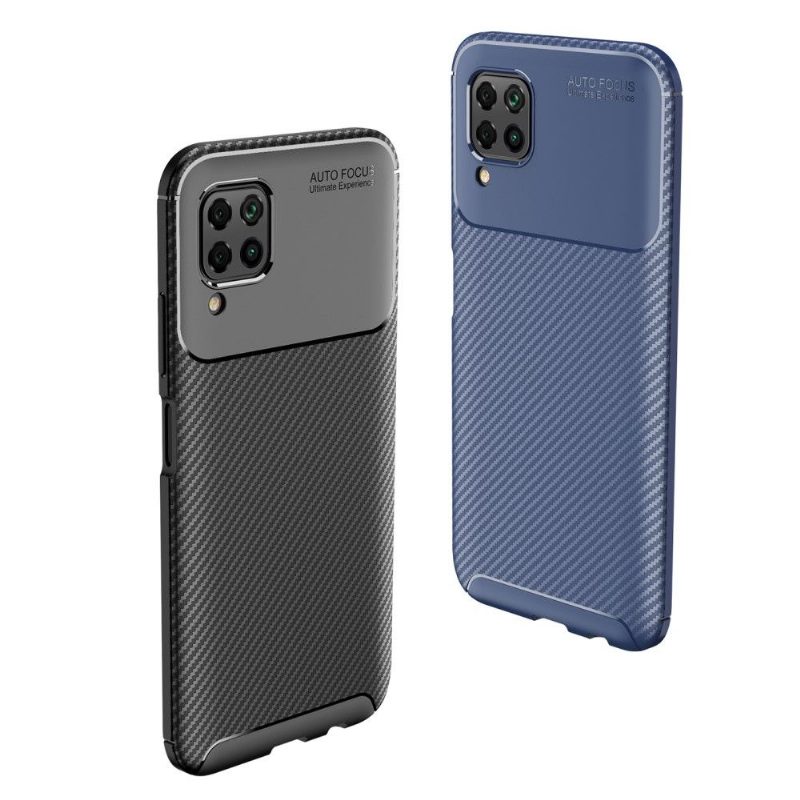 Kuori Huawei P40 Lite Alkuperäinen Karbon Classy