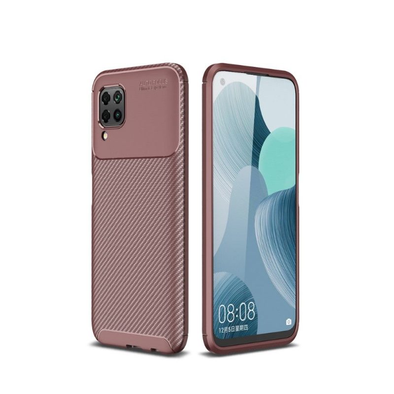 Kuori Huawei P40 Lite Alkuperäinen Karbon Classy