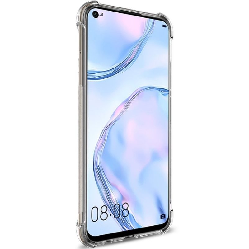 Kuori Huawei P40 Lite Class Protect - Kirkas