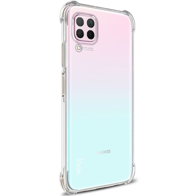 Kuori Huawei P40 Lite Class Protect - Kirkas