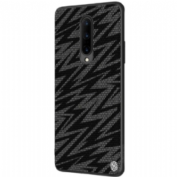 Case OnePlus 8 Murtumaton Puhelinkuoret Nillkin Zebra