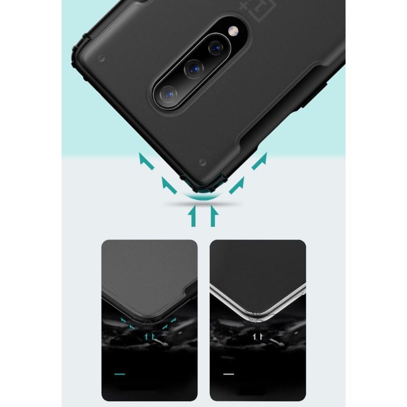 Kuori OnePlus 8 Armor Series Contour Värillinen