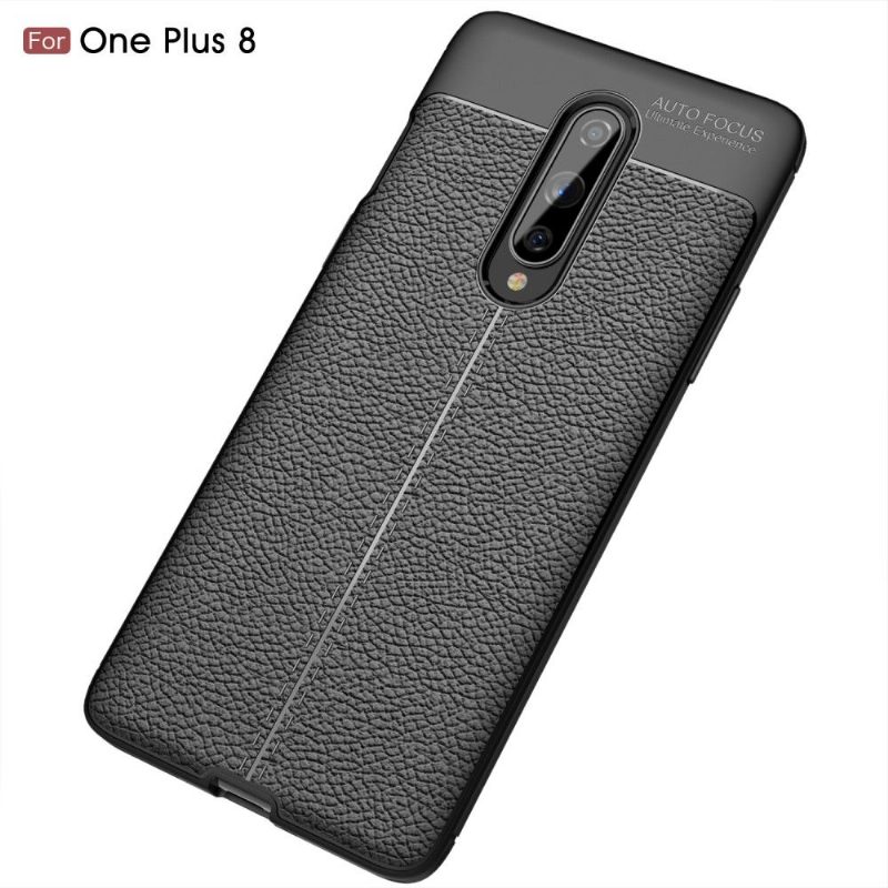 Kuori OnePlus 8 Hemming Keinonahan Viimeistelygeeli