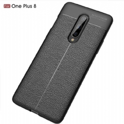 Kuori OnePlus 8 Hemming Keinonahan Viimeistelygeeli