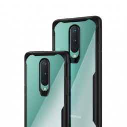 Kuori OnePlus 8 Hemming Tyhjennä Puskuri