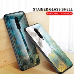 Kuori OnePlus 8 Ocean Marble