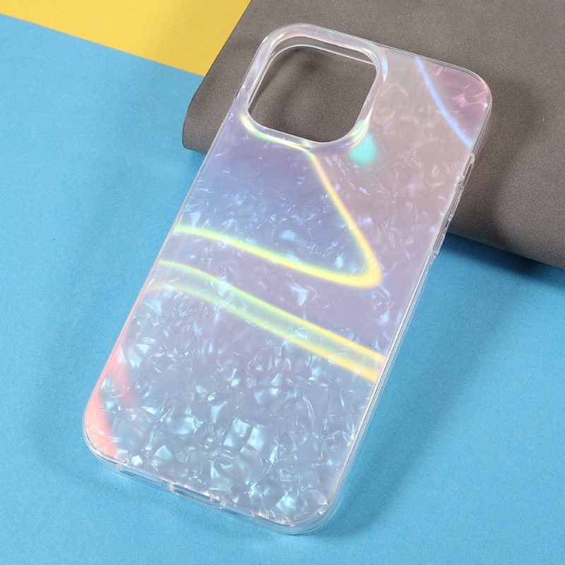 Case iPhone 13 Pro Glitter Protect