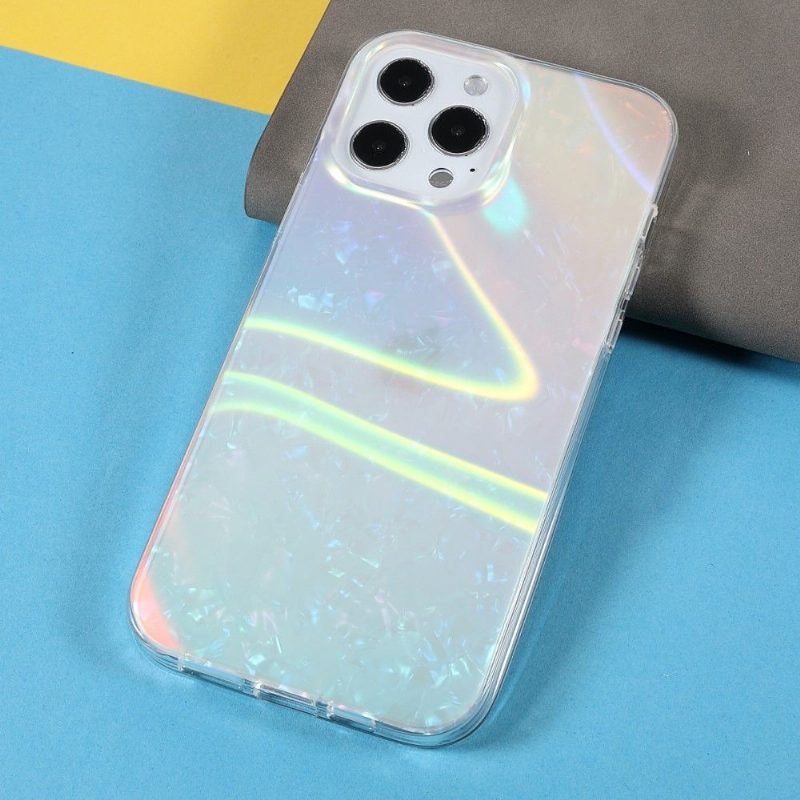 Case iPhone 13 Pro Glitter Protect