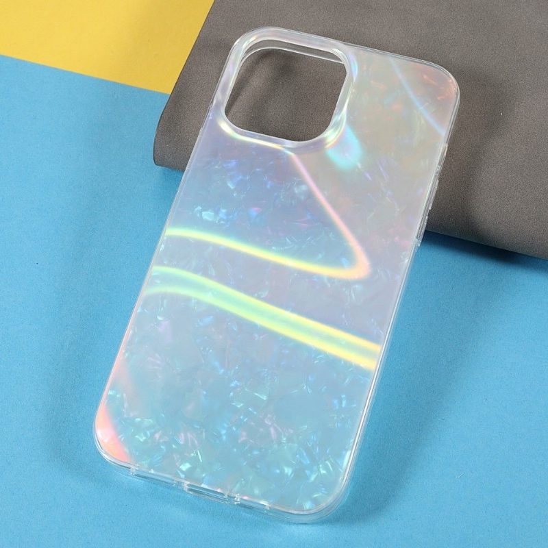 Case iPhone 13 Pro Glitter Protect