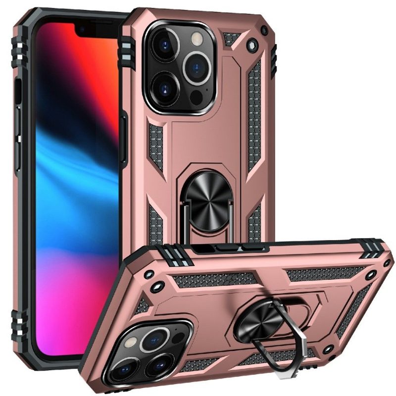 Case iPhone 13 Pro Hybriditoimintojen Tuki