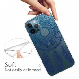 Case iPhone 13 Pro Murtumaton Puhelinkuoret Dream Catcher Mandala